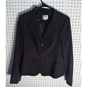 Armani Collezioni blazer jacket